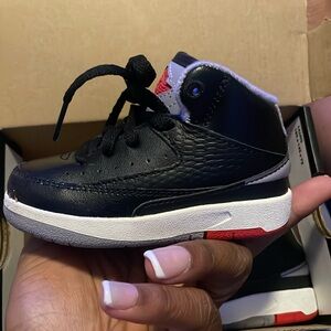 Toddler Bred Jordan 2